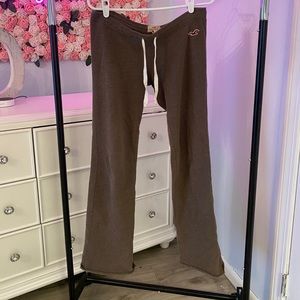 Hollister sweatpants